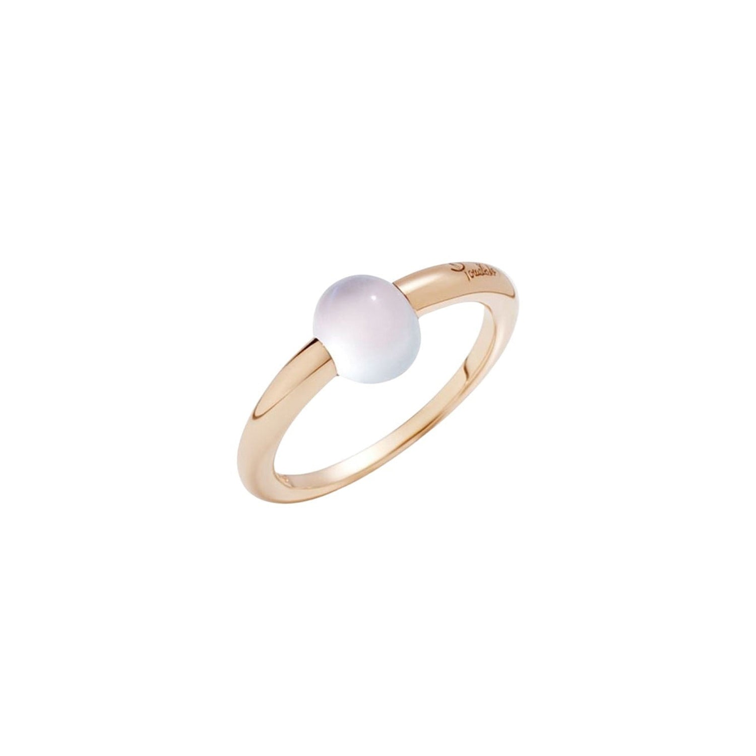 M'ama Non M'ama Ring - Rose gold