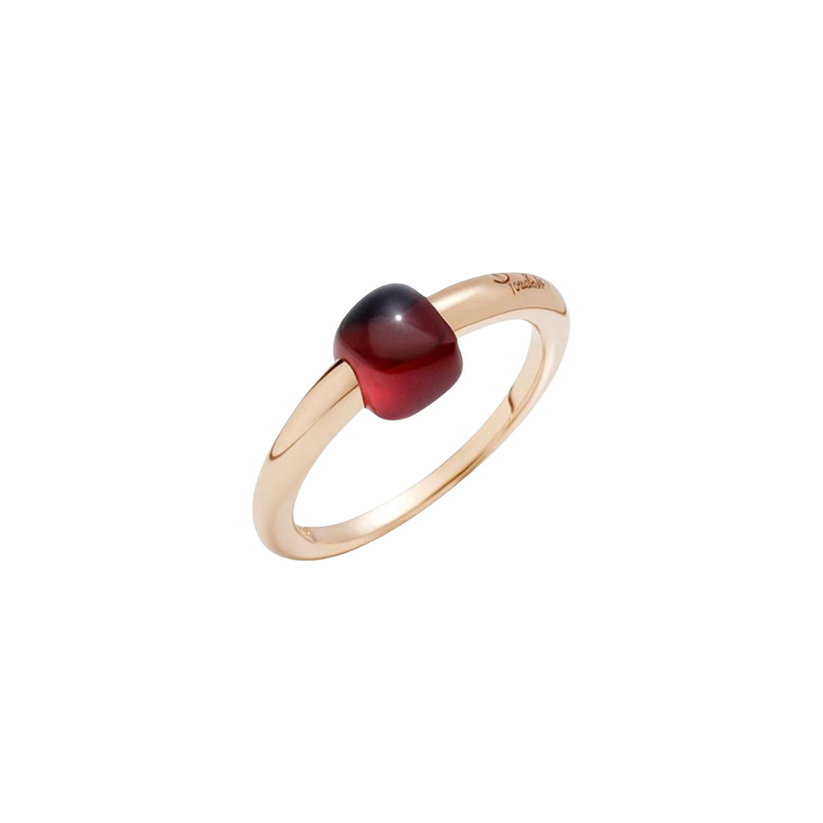 M'ama non M'ama Ring - Rose Gold