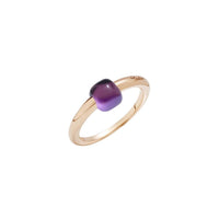 M'ama Non M'ama Ring - Rose gold