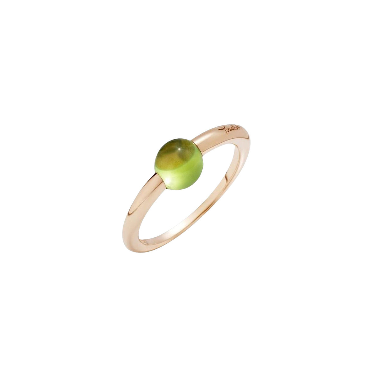 M'ama non M'ama Ring - Rose Gold