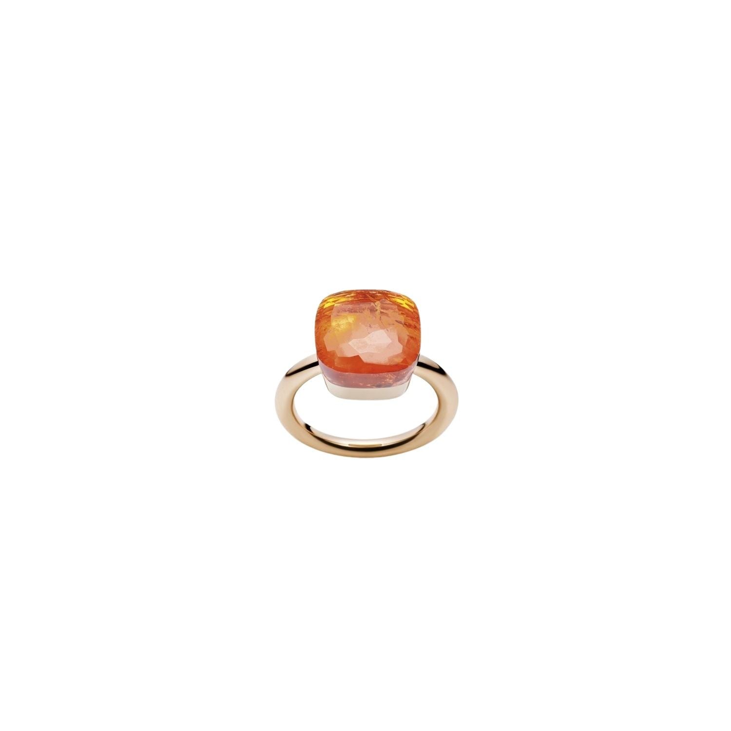 Nudo Ring - Rose gold