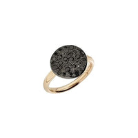 Sabbia Ring  - Rose Gold