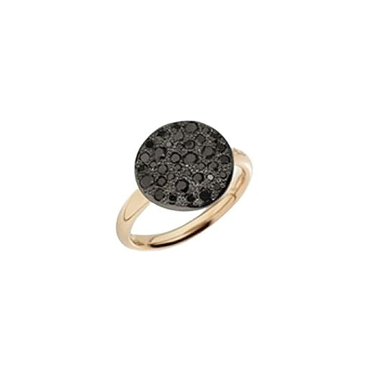 Sabbia Ring  - Rose Gold