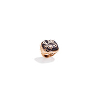 Victoria Ring - Matt Rose Gold
