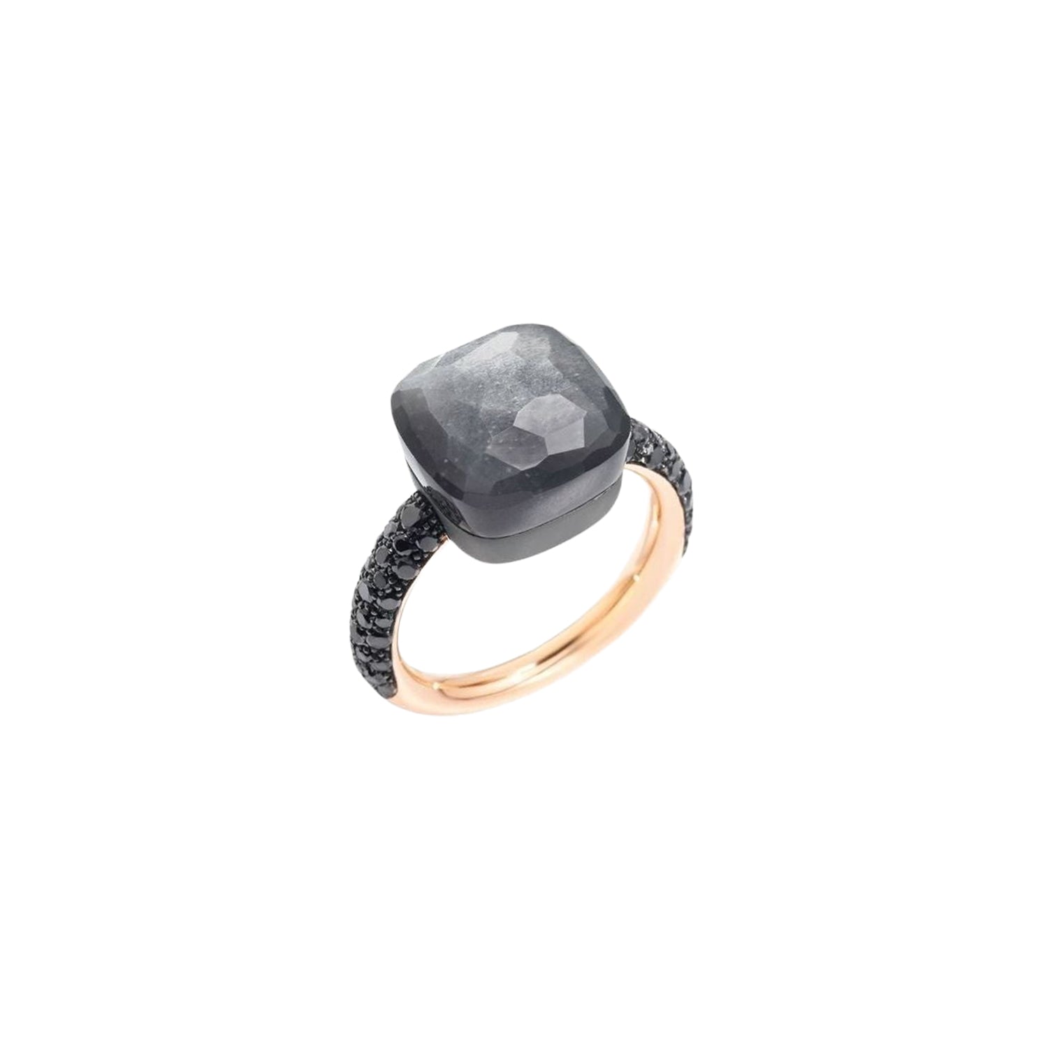 Nudo Ring - Rose gold