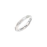 Milano Ring - White Gold