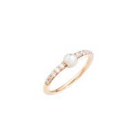M'ama non M'ama Ring - Rose Gold