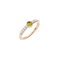 M'ama non M'ama Ring - Rose Gold