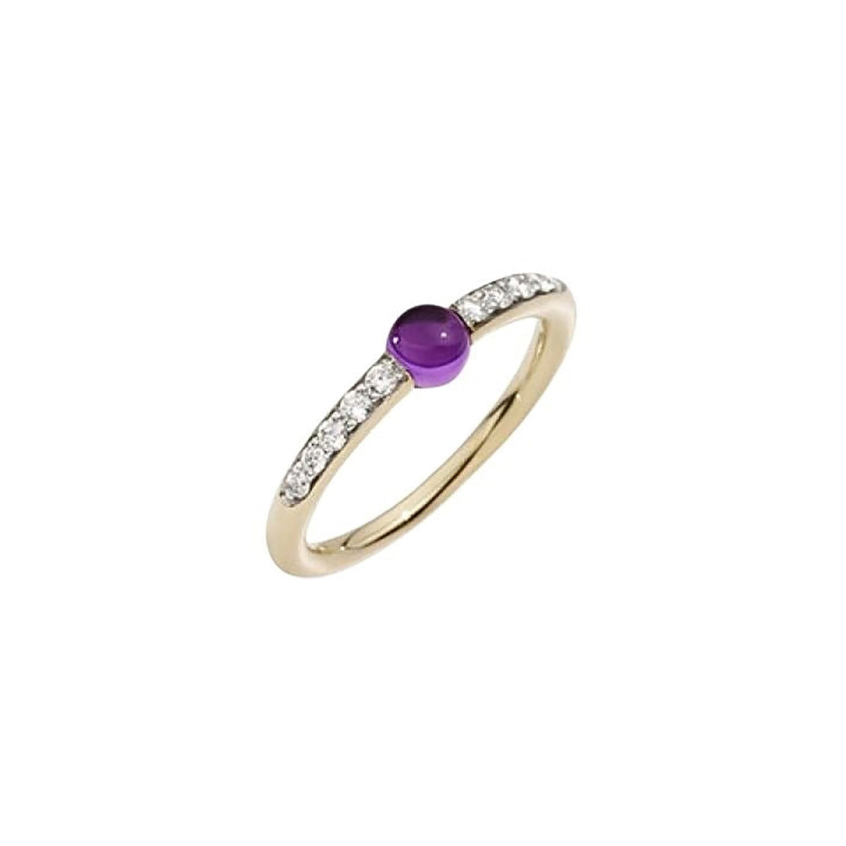 M'ama non M'ama Ring - Rose Gold