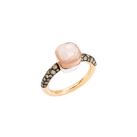 Nudo Ring - Rose gold