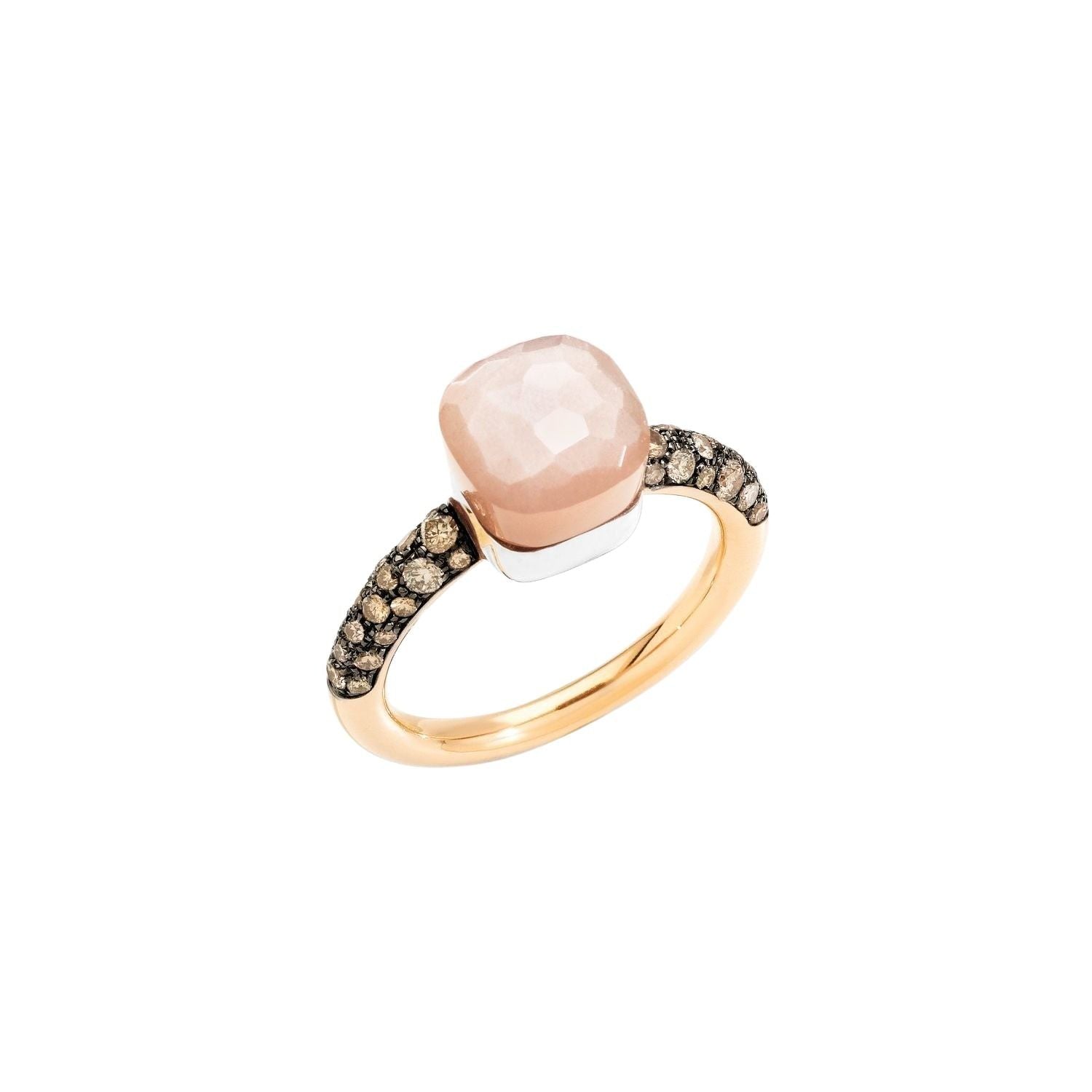 Nudo Ring - Rose gold