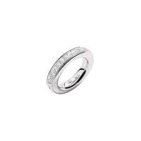Iconica Ring - White gold