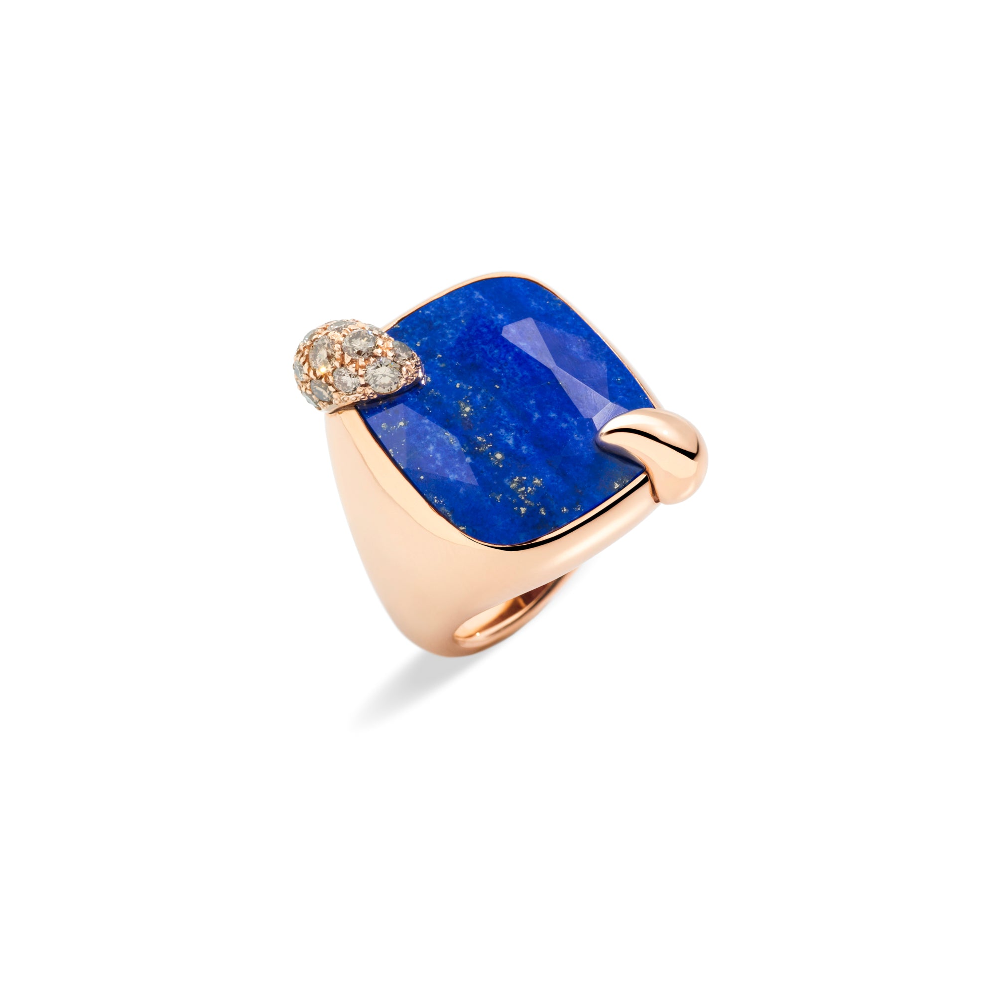 Ring Ritratto Lapis Diamond