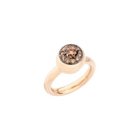 Nuvola Ring - Rose Gold