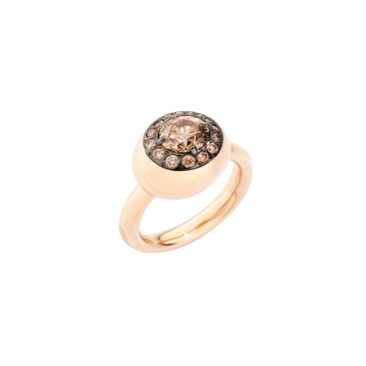 Nuvola Ring - Rose Gold
