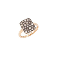 Sabbia Ring  - Rose Gold