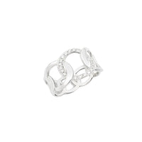 Brera Ring - White Gold