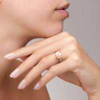 Nudo Ring - Rose gold