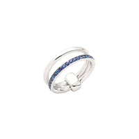 Pomellato Together Ring - White gold