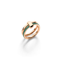Ring Pomellato Together Emerald