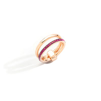 Ring Pomellato Together Ruby