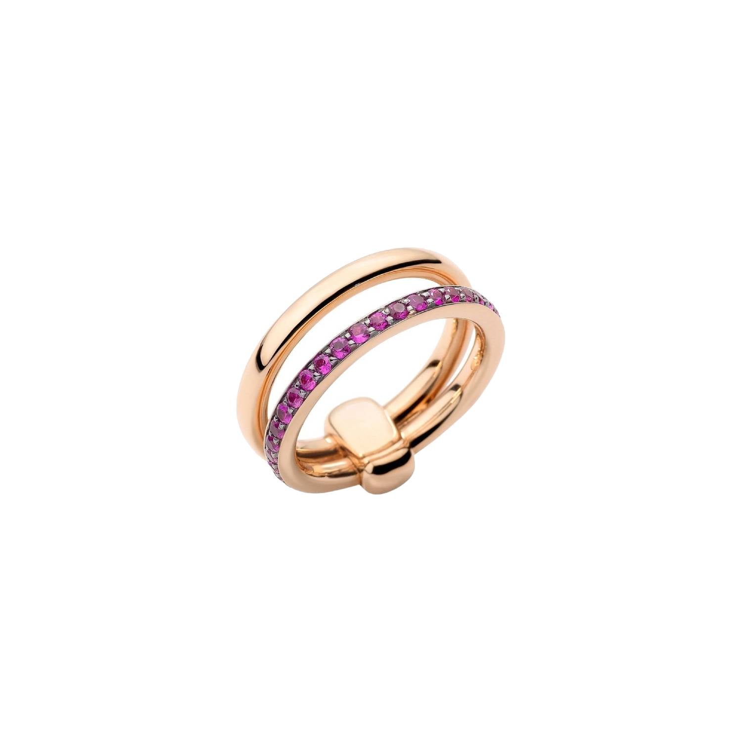 Pomellato Together Ring - Rose gold