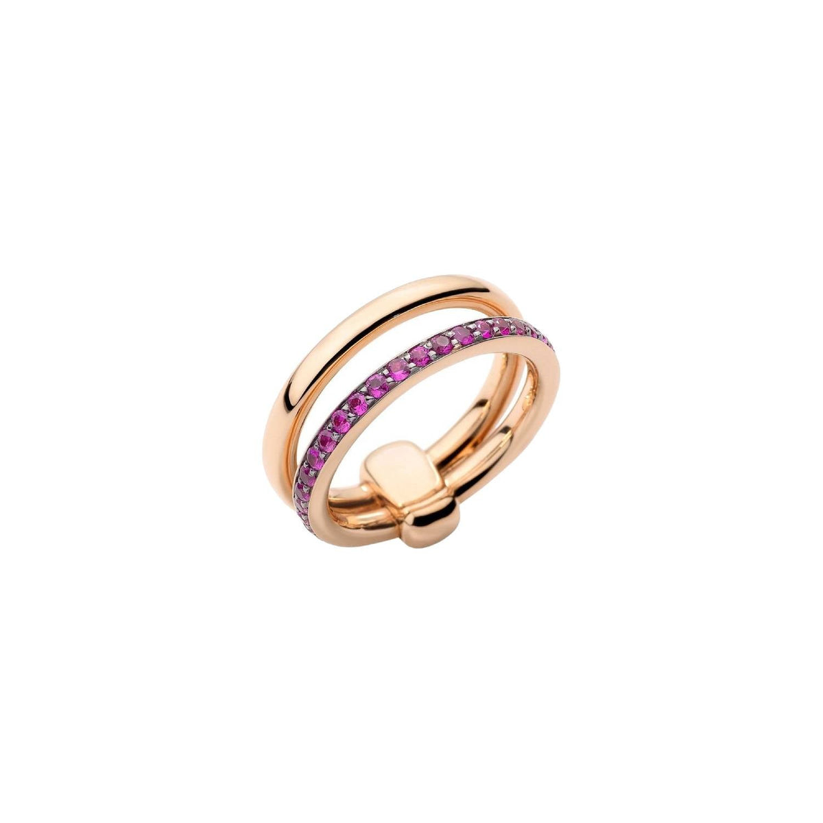 Pomellato Together Ring - Rose Gold