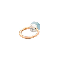Nudo Limited Edition Rose & white gold Ring - Rose & white gold