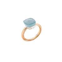Nudo Limited Edition Rose & white gold Ring - Rose & white gold