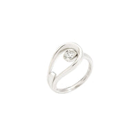Fantina Ring - White gold