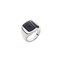 Iconica Ring - White Gold