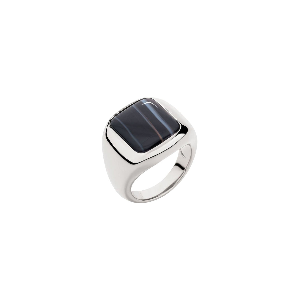 Iconica Ring - White Gold