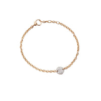 Sabbia Bracelet - Rose Gold