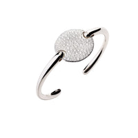 Sabbia Bracelet - Manganese White gold