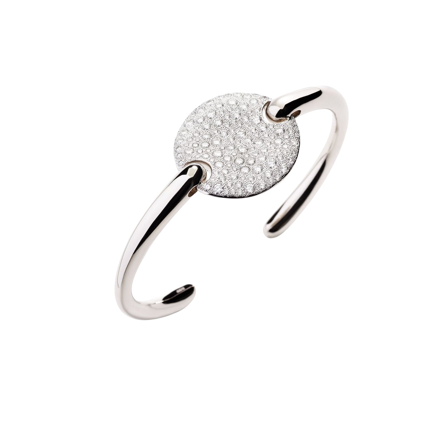 Sabbia Bracelet - Manganese White gold