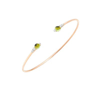 M'ama non M'ama Bracelet - Rose Gold