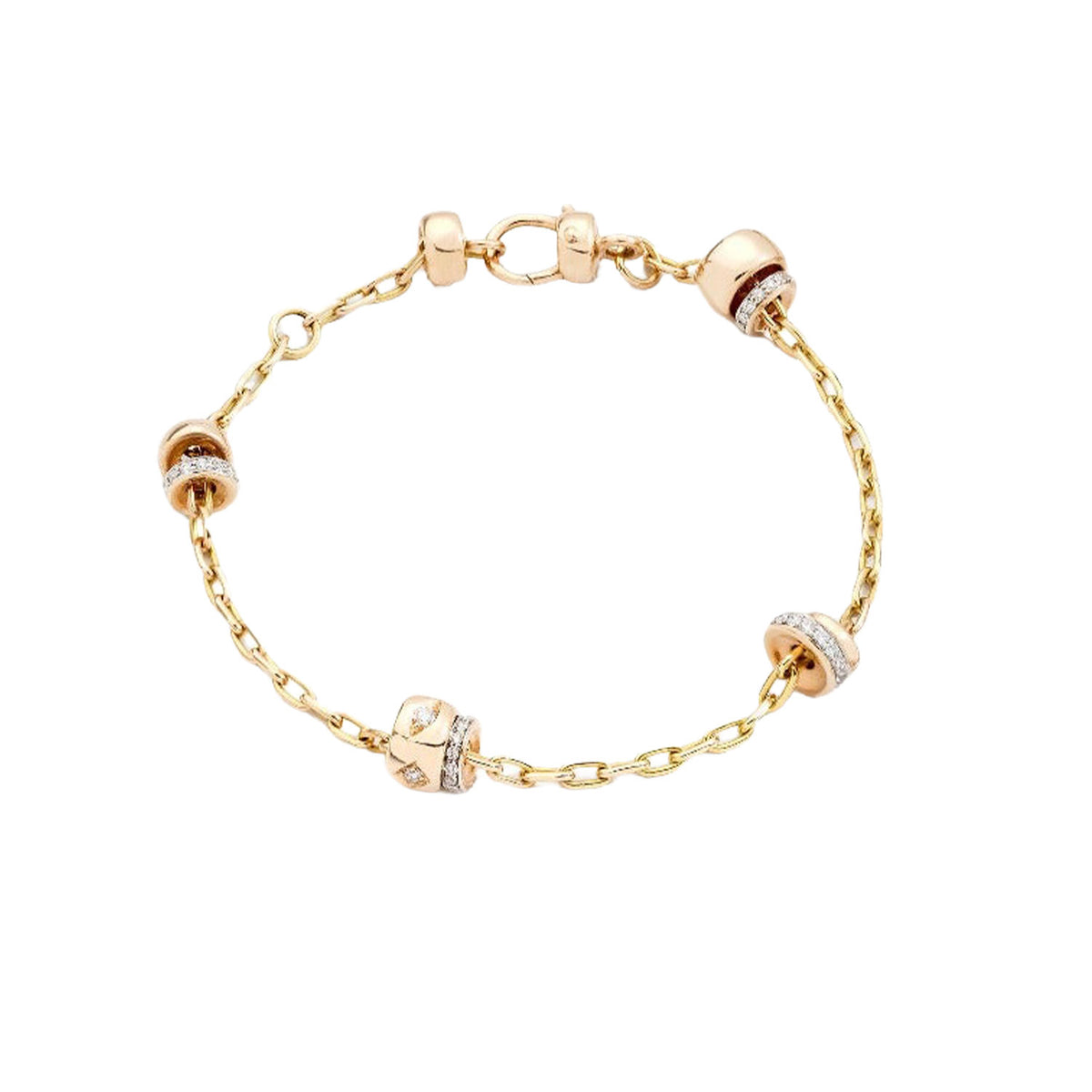 Iconica Bracelet - Rose Gold