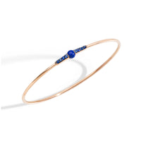 Bracelet M'ama non M'ama Lapis Sapphire