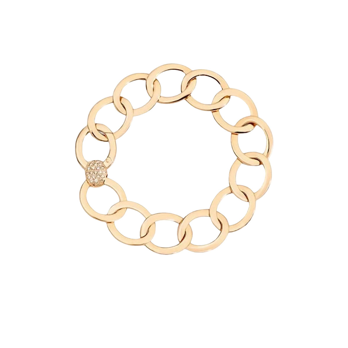Brera Bracelet - Rose Gold