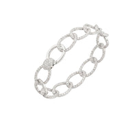 Brera Bracelet - White gold