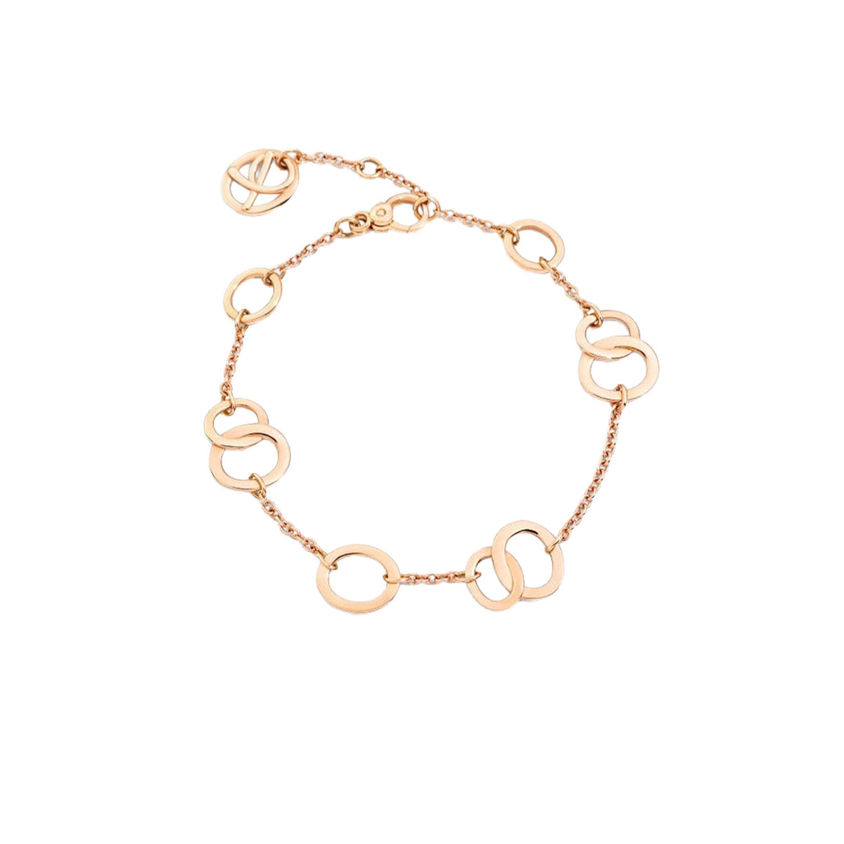 Brera Bracelet - Rose Gold