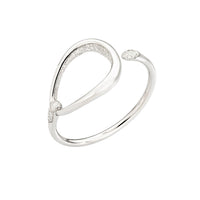 Fantina Bracelet - White gold