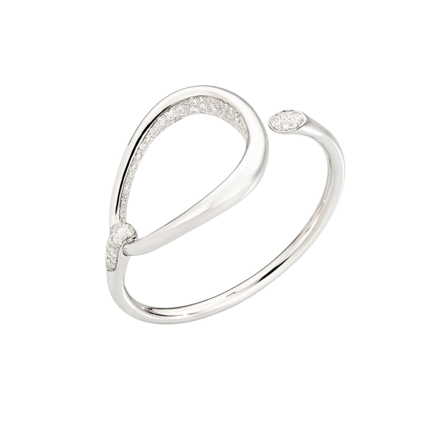 Fantina Bracelet - White gold