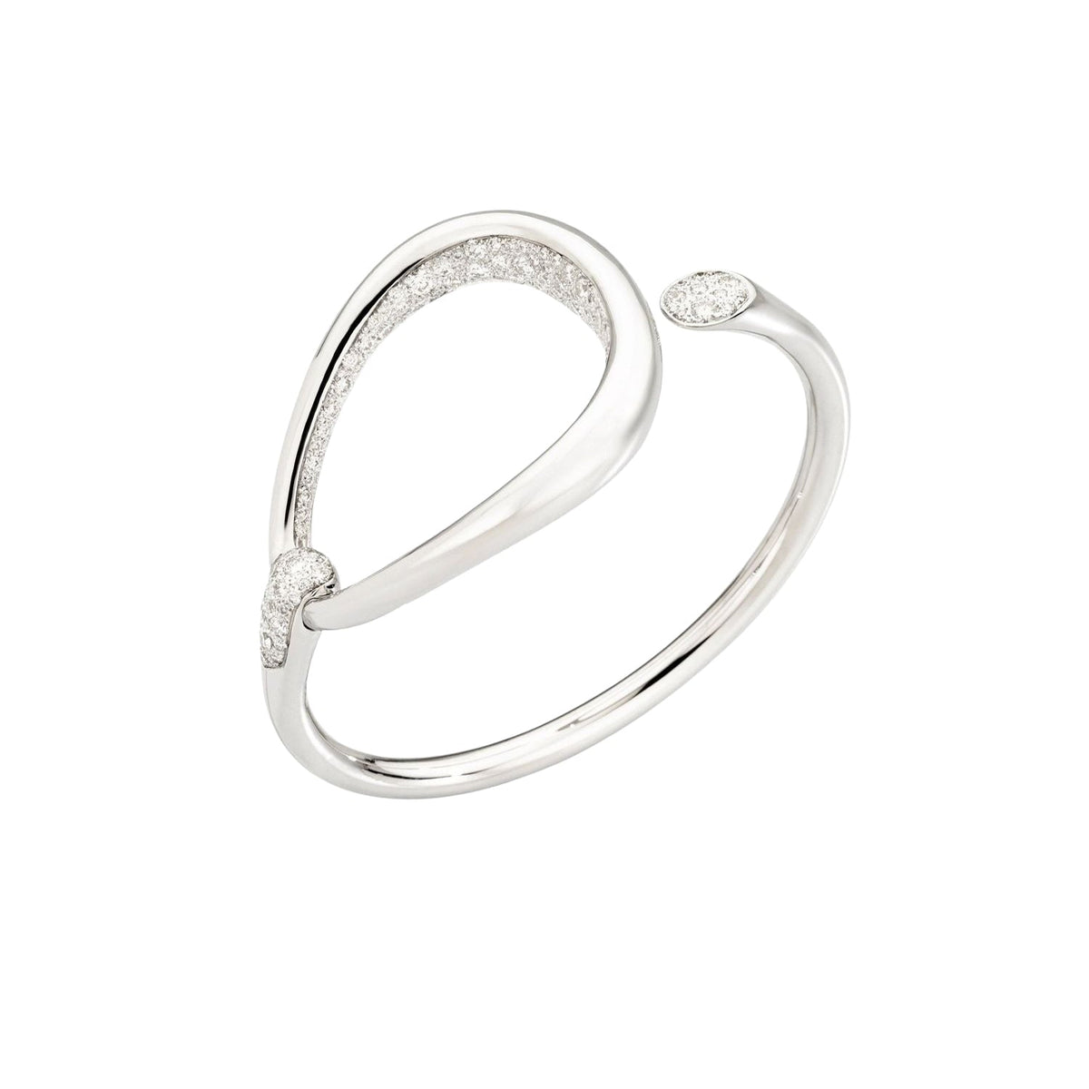 Fantina Bracelet - White Gold