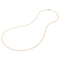 Necklace Catene Diamond