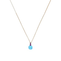 Capri Necklace - Rose Gold