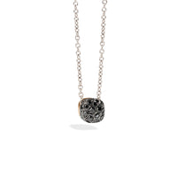 Necklace Nudo Diamond
