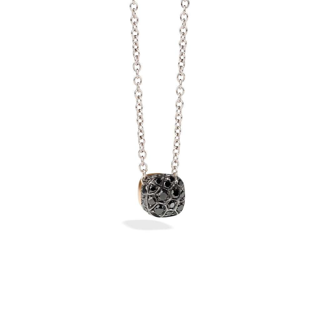 Necklace Nudo Diamond