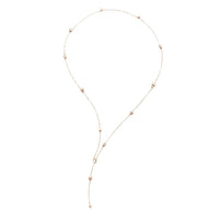 Iconica Rose gold Necklace - Rose gold