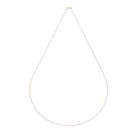 Gold Necklace - Rose Gold